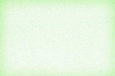 Yeşil keten doku veya arka plan.