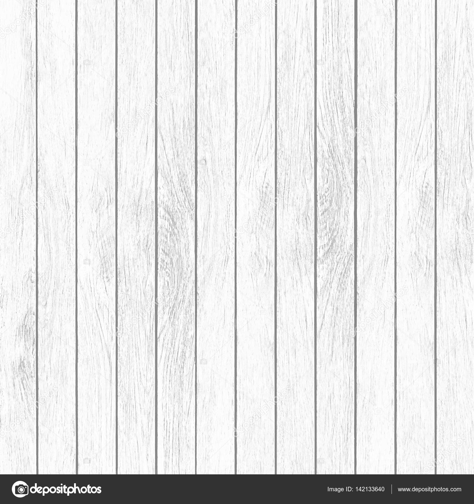 White wood plank texture for background Stock Photo by ©phatthanit 142133640