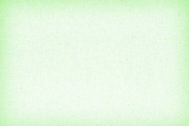Yeşil keten doku veya arka plan.