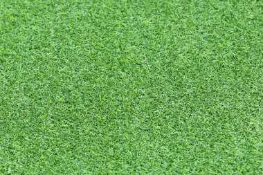 arkaplan için yeşil yapay çimen dokusu