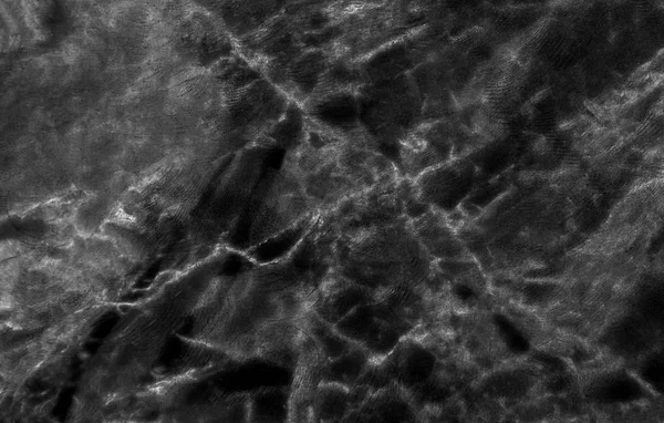 Текстура черного мрамора для фона — стоковое фото