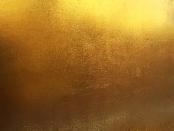 Złote tło lub tekstura i gradienty Cień — Zdjęcie stockowe