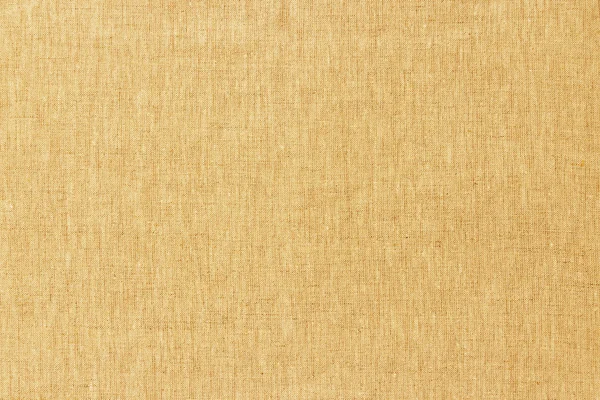 Brown linen texture for background — Stock Photo, Image