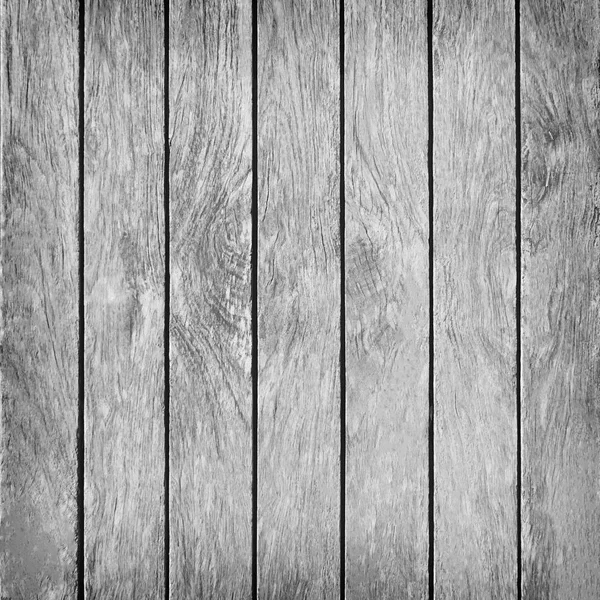 Gray wood plank texture for background — Stock Photo, Image
