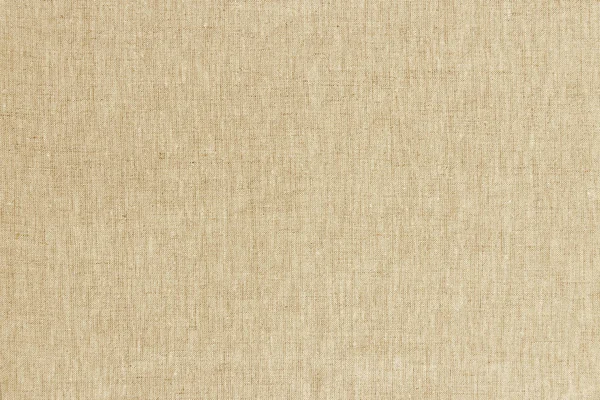 Brown linen texture for background — Stock Photo, Image