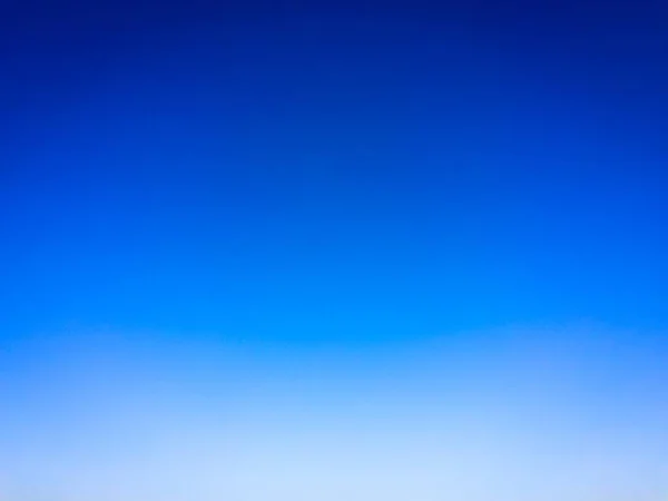 Blauer Himmel Hintergrund und leerer Raum — Stockfoto