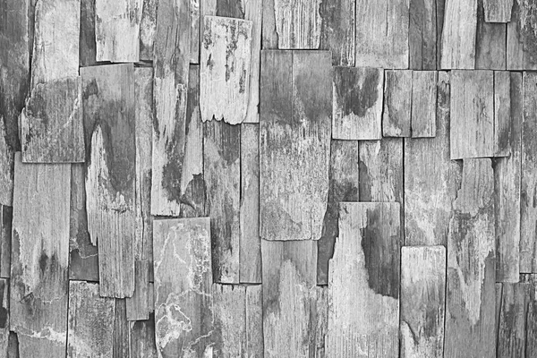 Old gray wood wall texture for background