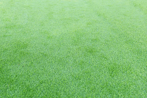 背景に緑の人工芝のテクスチャ — ストック写真