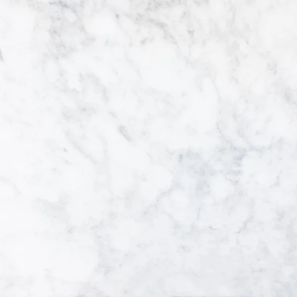白い大理石の背景とテクスチャー — ストック写真