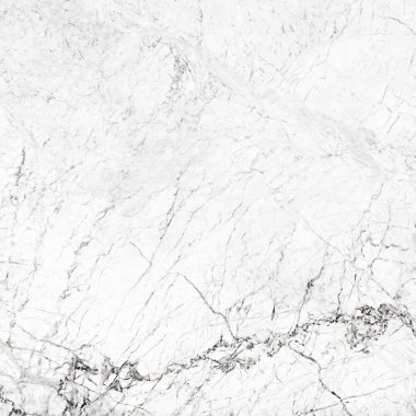 Beyaz mermer zemin veya doku tasarımınız için