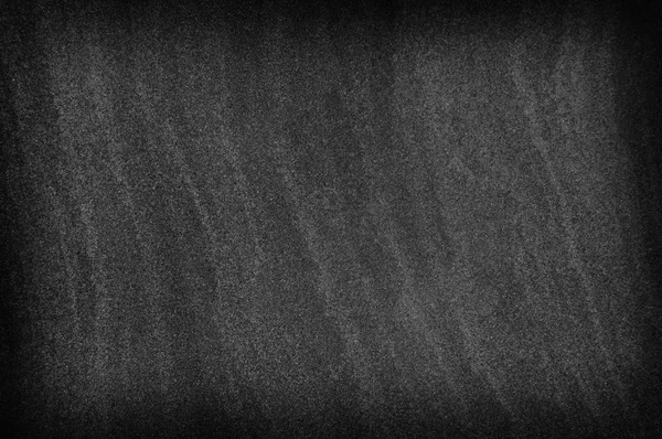 Koyu gri siyah arduvaz taş zemin veya doku ve boş girintili — Stok fotoğraf