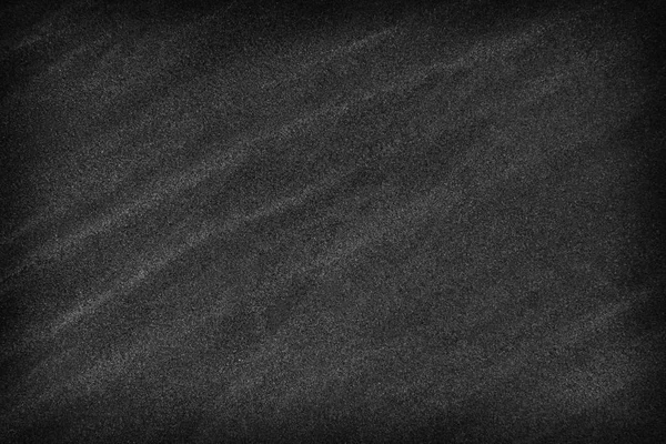Koyu gri siyah arduvaz taş zemin veya doku ve boş girintili — Stok fotoğraf