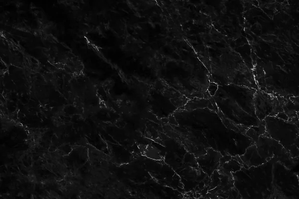 Textura de mármore preto ou fundo para o seu projeto — Fotografia de Stock