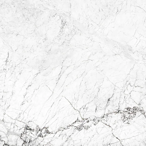 Sfondo o texture in marmo bianco per il tuo design — Foto Stock