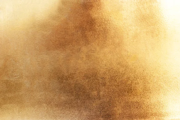 Fundo de ouro ou textura e sombra de gradientes — Fotografia de Stock