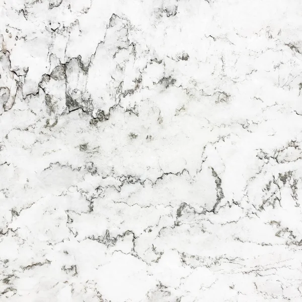 Sfondo o texture in marmo bianco e spazio vuoto — Foto Stock