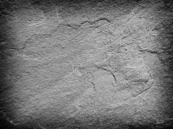 Grå skiffer sten bakgrund eller textur och tomt utrymme — Stockfoto