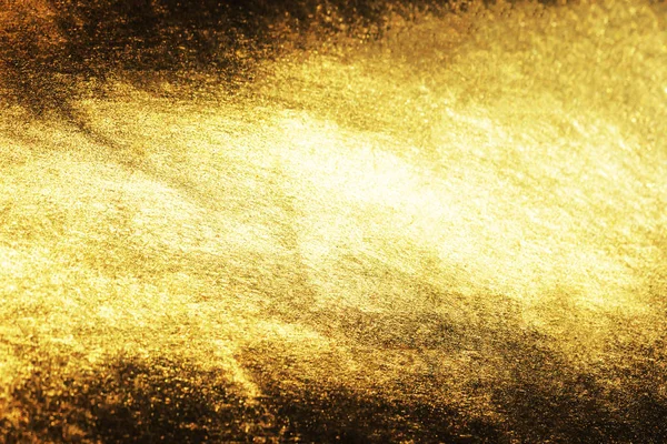 Oro grunge sfondo o texture e sfumature ombra — Foto Stock