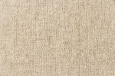 Işık keten doku veya arka plan tasarımınız için kahverengi