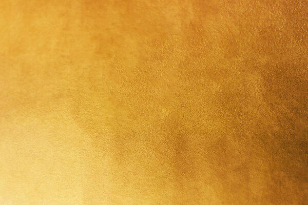 Gold background or texture and gradients shadow