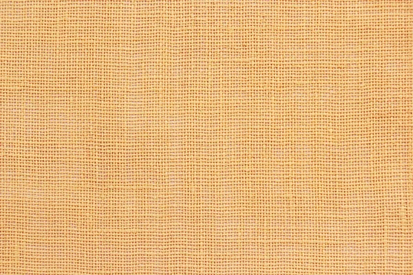 Brown light sackcloth texture or background for your design — Stock Photo, Image
