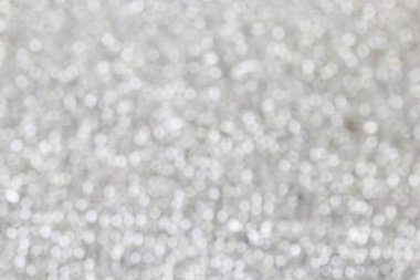 Soyut glitter hafif yumuşak odak ve bulanık bokeh daireler için 