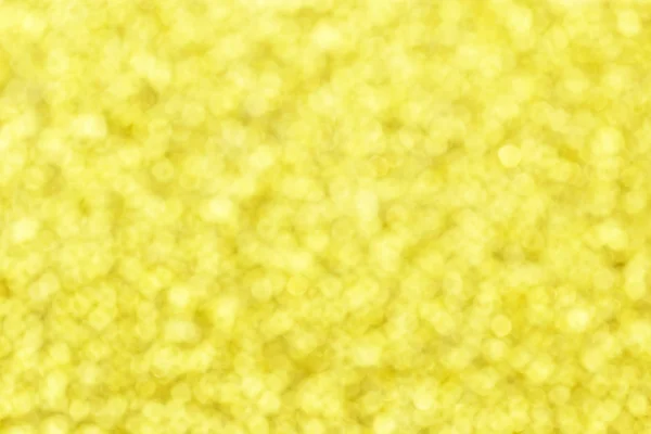 Abstraktní glitter lehké měkké zaostření a rozmazané bokeh kruhy pro — Stock fotografie