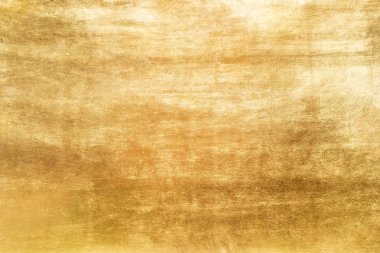 Altın soyut arkaplan veya doku ve gradyan gölgesi