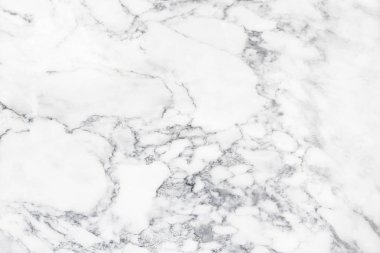 Beyaz mermer zemin veya doku tasarımınız için.
