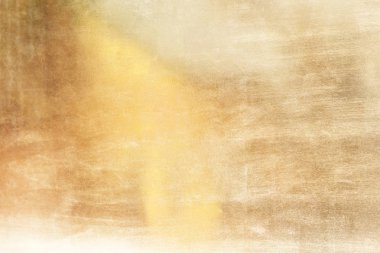 Altın soyut arkaplan veya doku ve gradyan gölgesi.