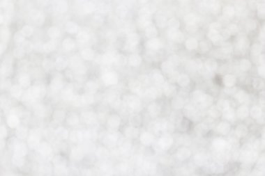 Soyut glitter hafif yumuşak odak ve bulanık bokeh daireler için 