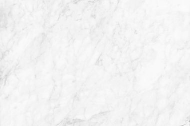 Beyaz mermer zemin veya doku tasarımınız için