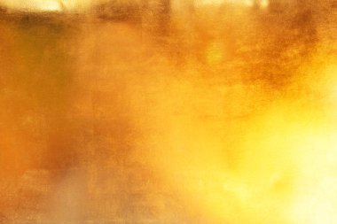 Altın soyut arkaplan veya doku ve gradyan gölgesi