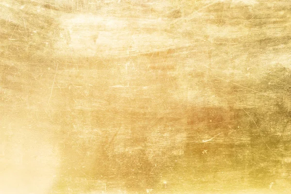 Gold Abstract Background Texture Distress Scratch Gradients Shadow — Stock Photo, Image