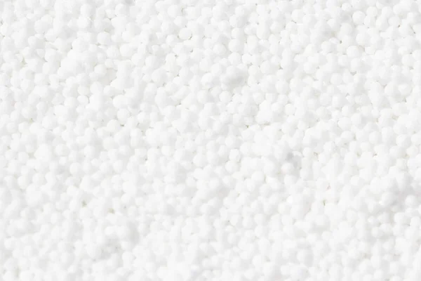 White Foam Sphere Background Texture Close Your Design — Stock Photo, Image