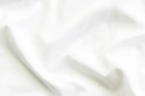 Close Lençol Branco Espaço Vazio Para Seu Design — Fotografia de Stock