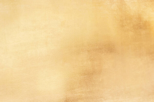 Gold abstract background or texture and gradients shadow