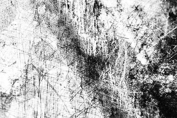 Grunge black and white abstract background or texture with distr