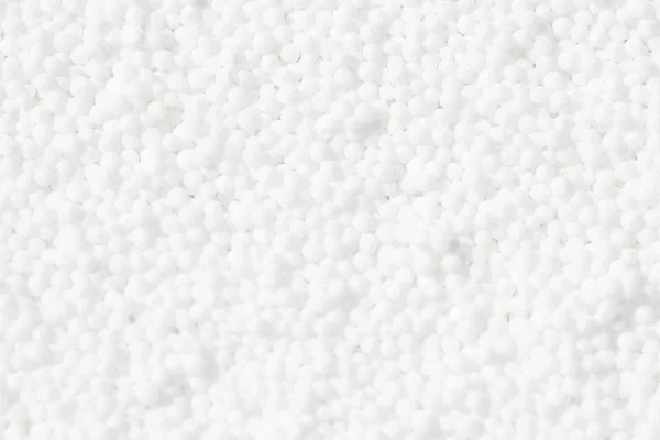 White foam sphere background or texture close - up, for your des — Stock Photo, Image