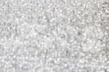 Soyut glitter hafif yumuşak odak ve bulanık bokeh daireler için 