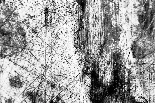 Grunge Black White Abstract Background Texture Distress Scratch — Stock Photo, Image