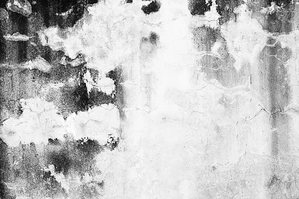 Grunge Fekete Fehér Absztrakt Háttér Textúra — Stock Fotó