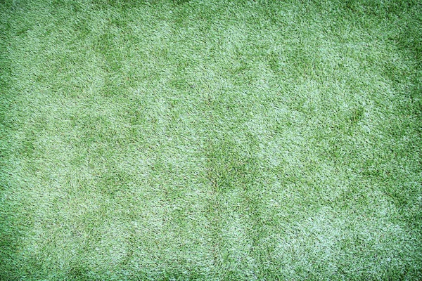 Sztuczna Trawa Zielona Tekstury Lub Tła Pustej Przestrzeni — Zdjęcie stockowe