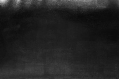 Siyah soyut arkaplan veya doku ve gradyan gölgesi