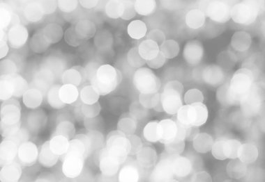 Gümüş Gri pırıltılı glitter Noel arka planı için