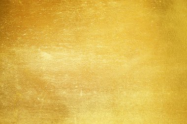 Altın arka arka plan veya doku sıkıntı çizik ve gradie