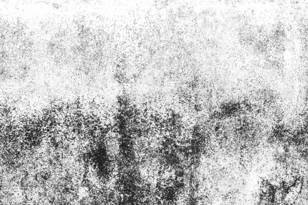 Grunge sfondo distress astratto in bianco e nero o texture. — Foto Stock