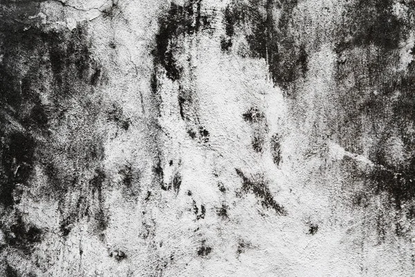 Grunge black and white abstract distress background or texture. — Stock Photo, Image
