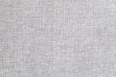 Beyaz keten kumaş dokusu veya arkaplan.