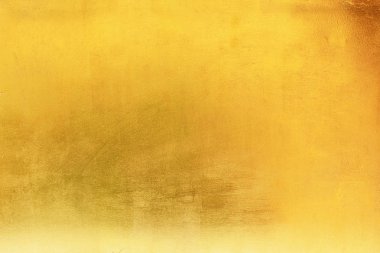 Altın soyut arkaplan veya doku ve gradyan gölgesi